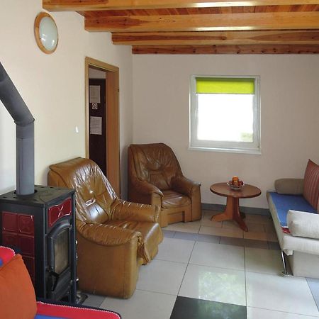 Holiday House In Szczecin At The Lake With The Terrace Экстерьер фото