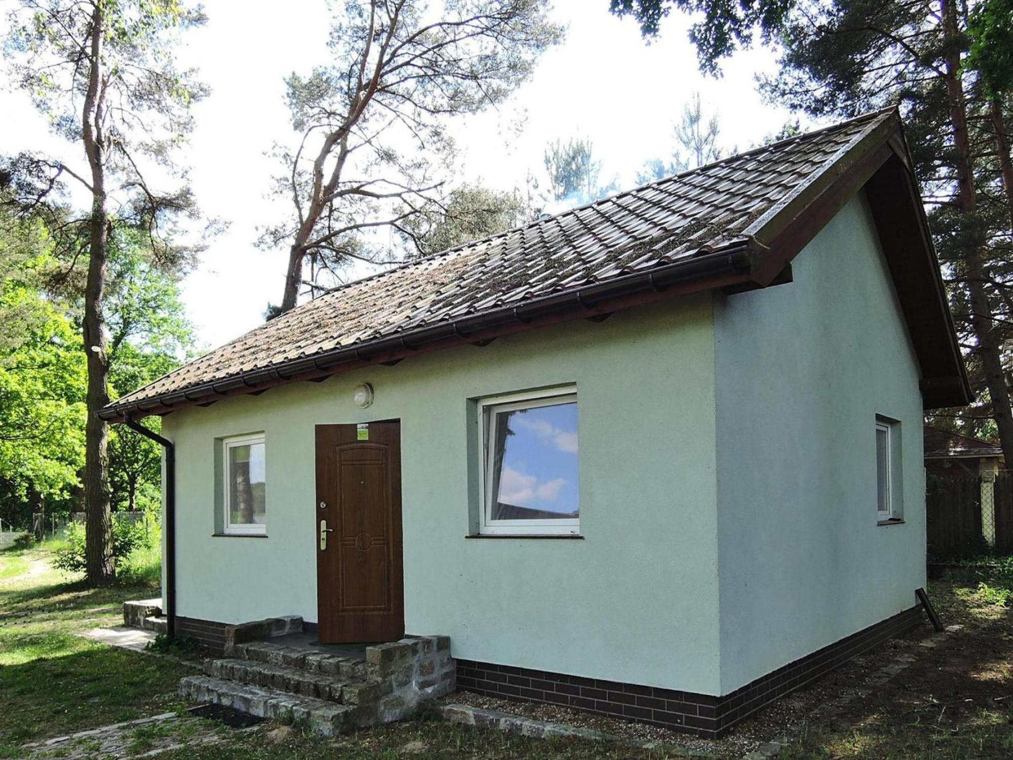 Holiday House In Szczecin At The Lake With The Terrace Экстерьер фото